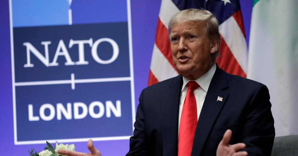 Trump’s NATO Remarks Stir Uncertainty Over Future of the Alliance Trump’s NATO Remarks Stir Uncertainty Over Future of the Alliance