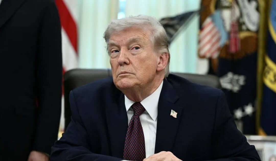 Trump’s Uranium Comments Raise New Doubts About Iran War Strategy