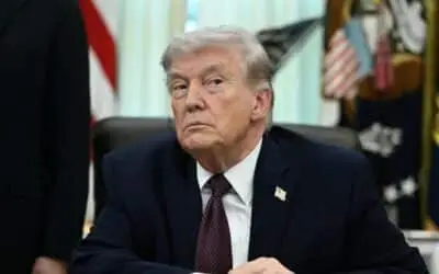 TODAYSTANCE Trump’s Uranium Comments Raise New Doubts About Iran War Strategy