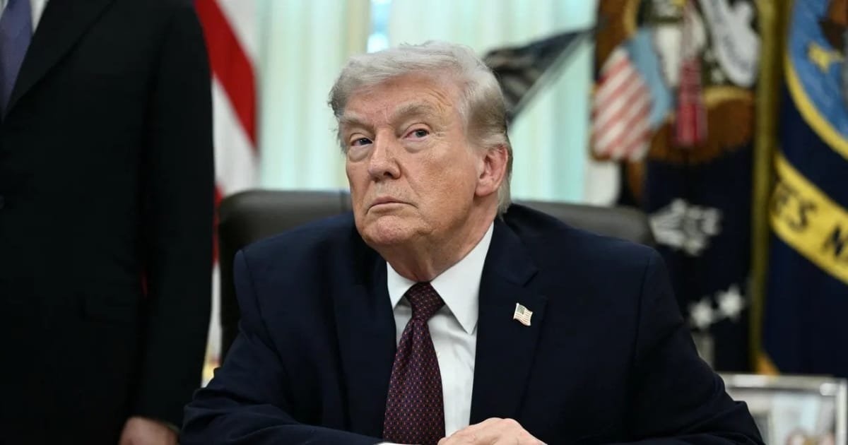 Trump’s Uranium Comments Raise New Doubts About Iran War Strategy Trump’s Uranium Comments Raise New Doubts About Iran War Strategy