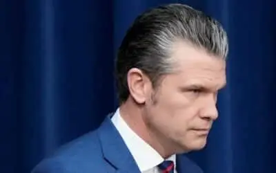 TODAYSTANCE U.S Defense Secretary Hegseth Declares Decisive Phase in Iran Conflict