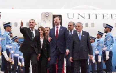 TODAYSTANCE U.S. and Iran Delegations Arrive in Islamabad for Talks Amid Ceasefire