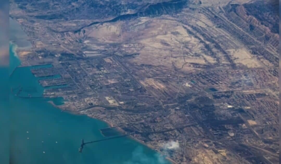 UAE Pushes for Secure Strait of Hormuz in Any US-Iran Deal