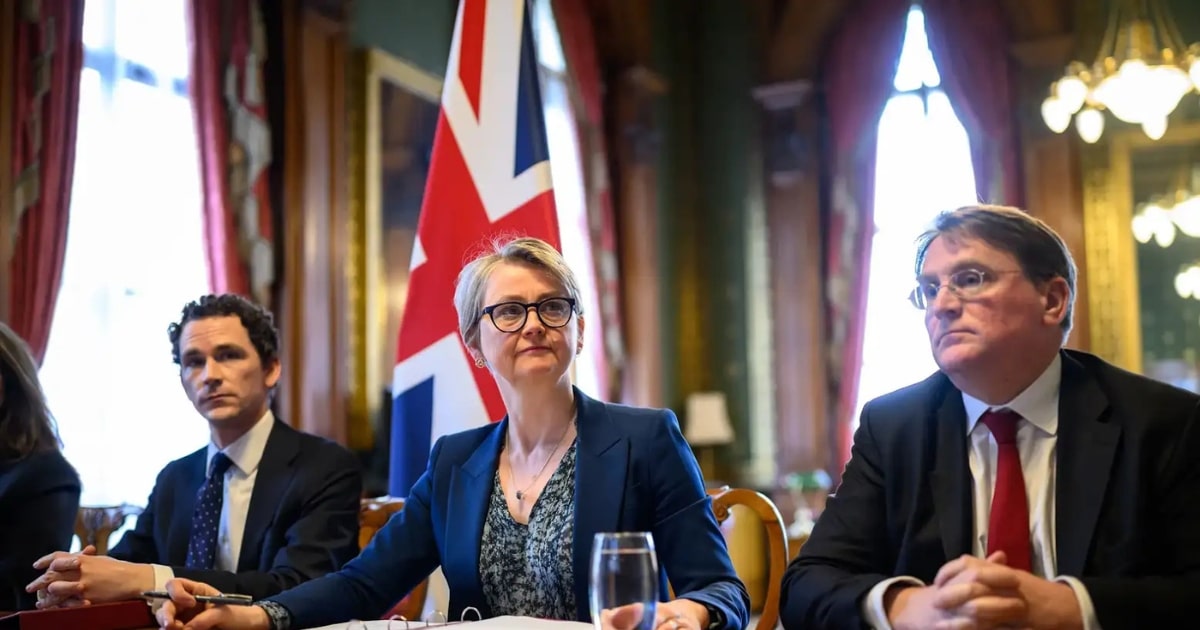 UK Leads 40-Nation Coalition to Break the Hormuz Deadlock Without Washington