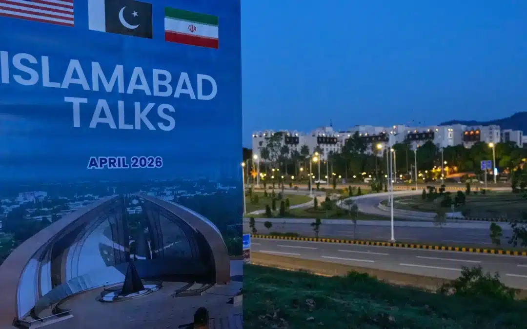 US-Iran Talks Set to Continue After Islamabad Meeting Shows Signs of Progress