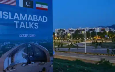 TODAYSTANCE US-Iran Talks Set to Continue After Islamabad Meeting Shows Signs of Progress