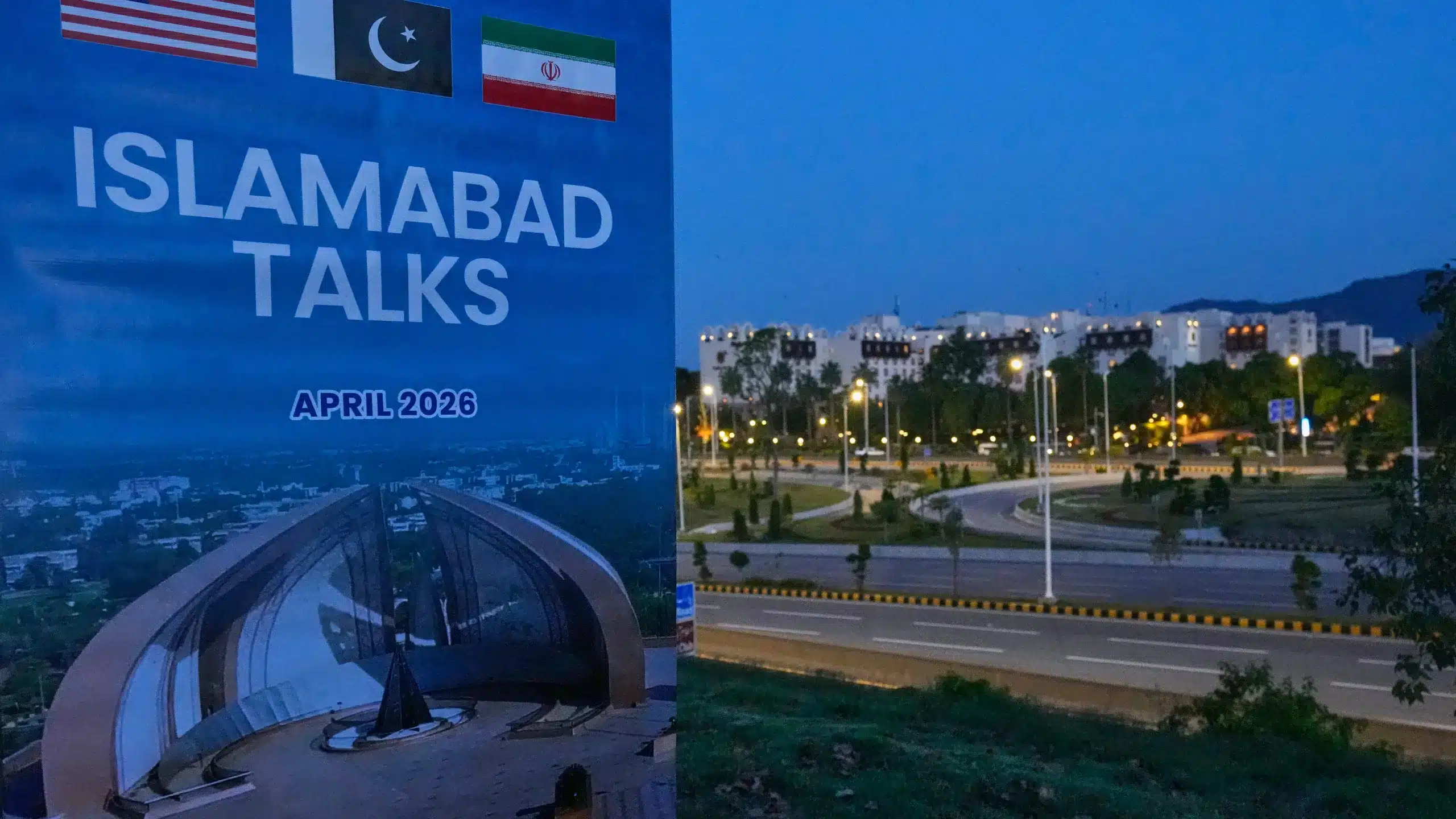US-Iran Talks Set to Continue After Islamabad Meeting Shows Signs of Progress US-Iran Talks Set to Continue After Islamabad Meeting Shows Signs of Progress
