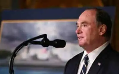 US Navy Secretary John Phelan Relieved of Duty Amidst Ongoing Tensions with Iran