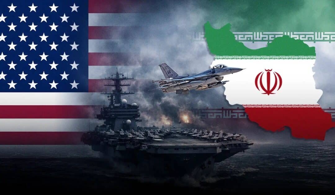 US Signals Potential Iran Exit as Regional Conflict Intensifies