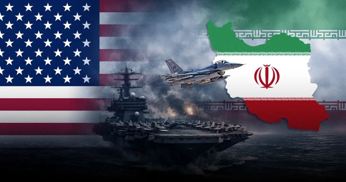 US Signals Potential Iran Exit as Regional Conflict Intensifies US Signals Potential Iran Exit as Regional Conflict Intensifies
