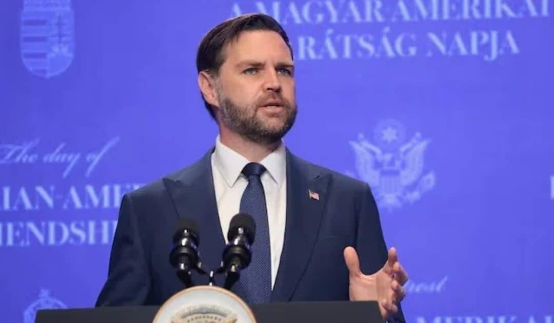 Vance Confirms Kharg Island Strikes as Deadline for Iran Approaches