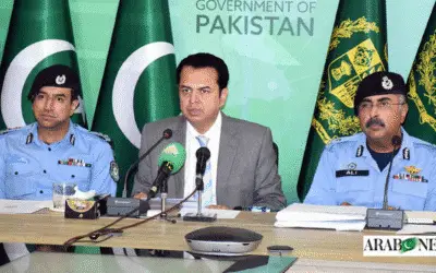 TODAYSTANCE Islamabad Police Arrest All Suspects in High-Profile Businessman Murder Case