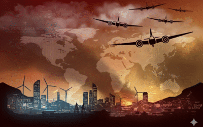 The World Since World War II: From Long Peace to Global Uncertainty
