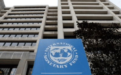 IMF Projects $50 Billion Aid Package for War-Torn Economies
