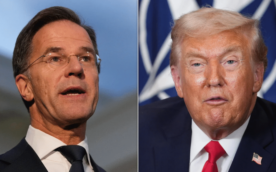Trump Slams NATO “Failure” and Renews Greenland Threat After Rutte Meeting