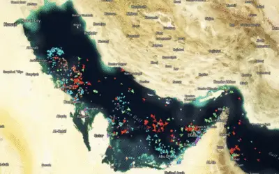 Global Shipping Remains Stalled Despite Fragile US-Iran Ceasefire