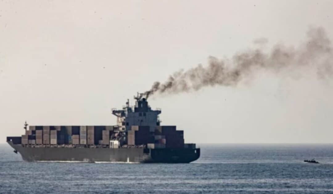 22 Crew Members Evacuated to Pakistan After US Seizure of Iranian Ship