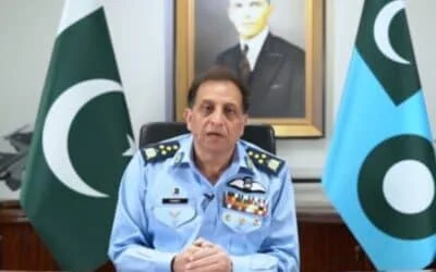 Air Chief: PAF Displayed Capability, Resilience, Dominance in Marka-e-Haq