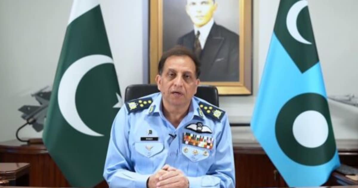 Air Chief PAF Displayed Capability, Resilience, Dominance in Marka-e-Haq Air Chief PAF Displayed Capability, Resilience, Dominance in Marka-e-Haq