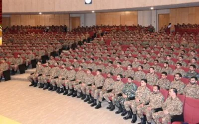 TODAYSTANCE CDF Asim Munir Addresses Command and Staff College, Quetta