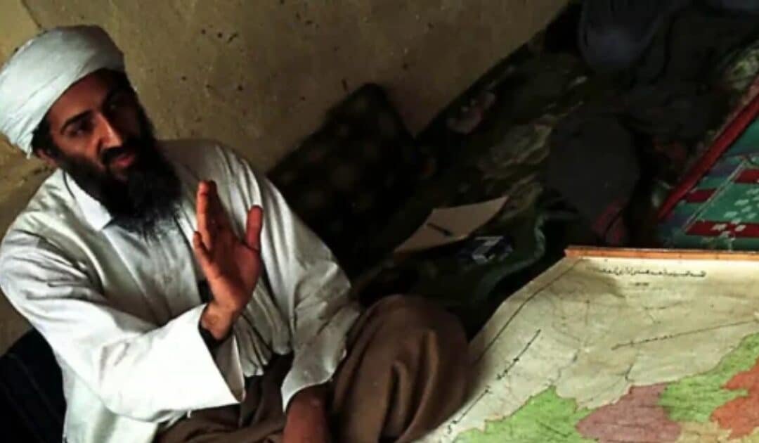 CIA Reveals How Osama Bin Laden Almost Evaded Capture Before Abbottabad Raid