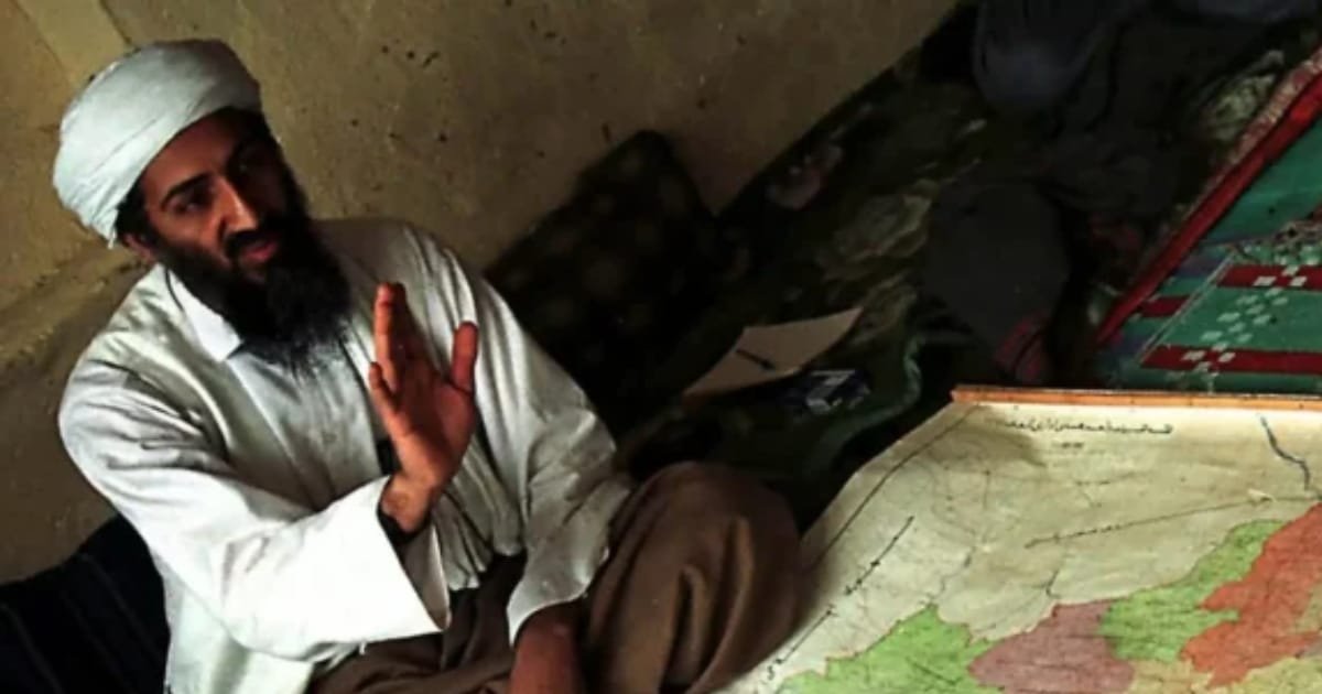 CIA Reveals How Osama Bin Laden Almost Evaded Capture Before Abbottabad Raid CIA Reveals How Osama Bin Laden Almost Evaded Capture Before Abbottabad Raid
