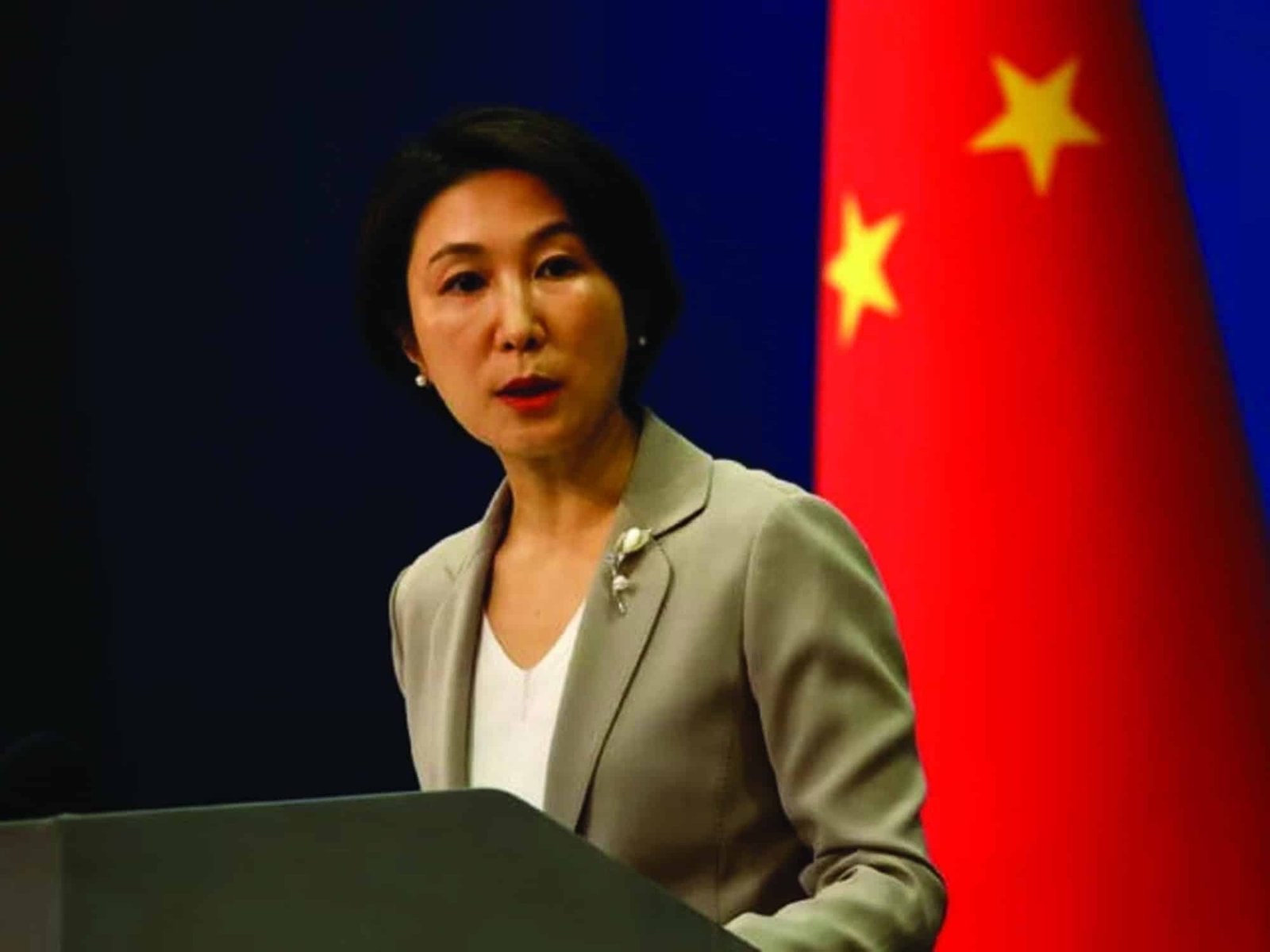 China Urges De-escalation and Dialogue in US-Iran Conflict China Urges De-escalation and Dialogue in US-Iran Conflict