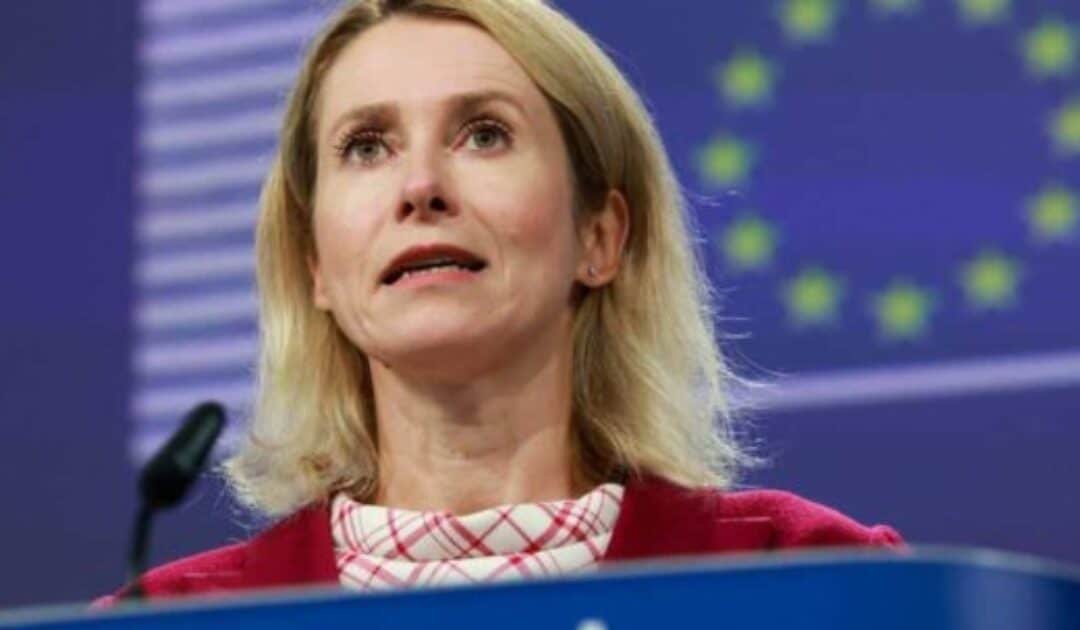 EU Sanctions Israeli Settlers and Hamas Leaders