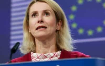 EU Sanctions Israeli Settlers and Hamas Leaders