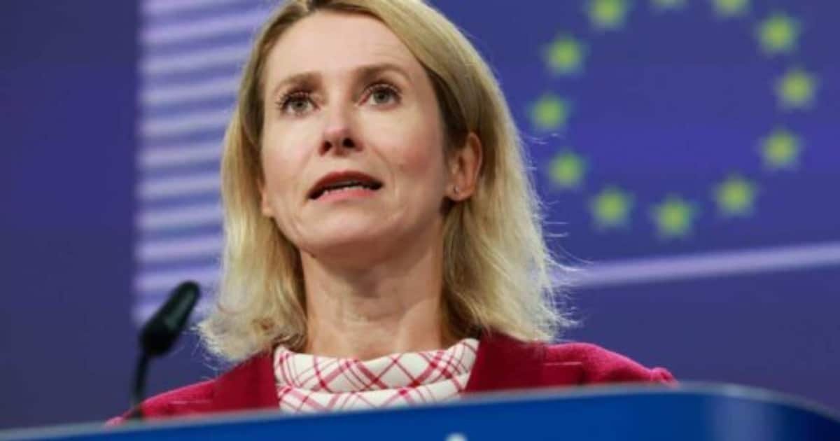EU Sanctions Israeli Settlers and Hamas Leaders EU Sanctions Israeli Settlers and Hamas Leaders