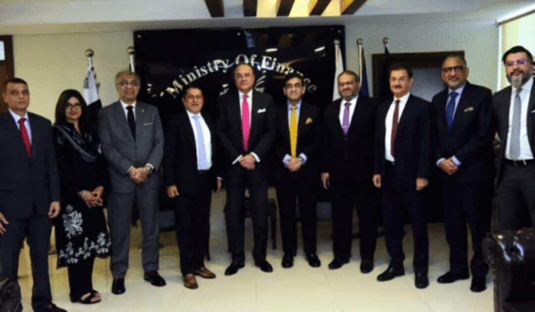 Finance Minister Emphasizes Strengthening Ecosystem for Economic Development