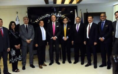 TODAYSTANCE Finance Minister Emphasizes Strengthening Ecosystem for Economic Development