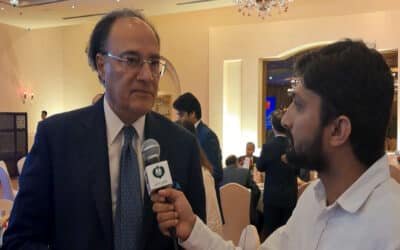 Finance Minister Highlights the Economic Ties between Pakistan and China