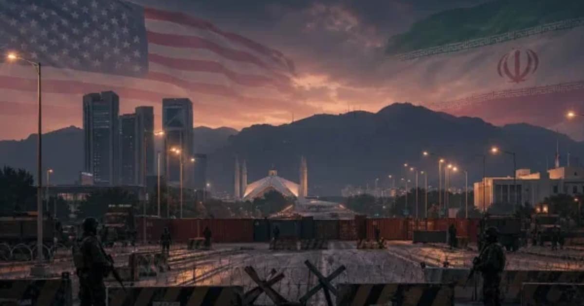 Global Markets on Edge as US-Iran Ceasefire Hits Diplomatic Impasse Global Markets on Edge as US-Iran Ceasefire Hits Diplomatic Impasse