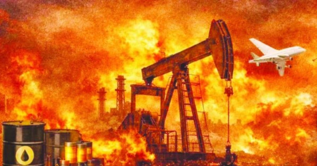 Gulf Tensions Expose Pakistan’s Oil Dependence Gulf Tensions Expose Pakistan's Oil Dependence