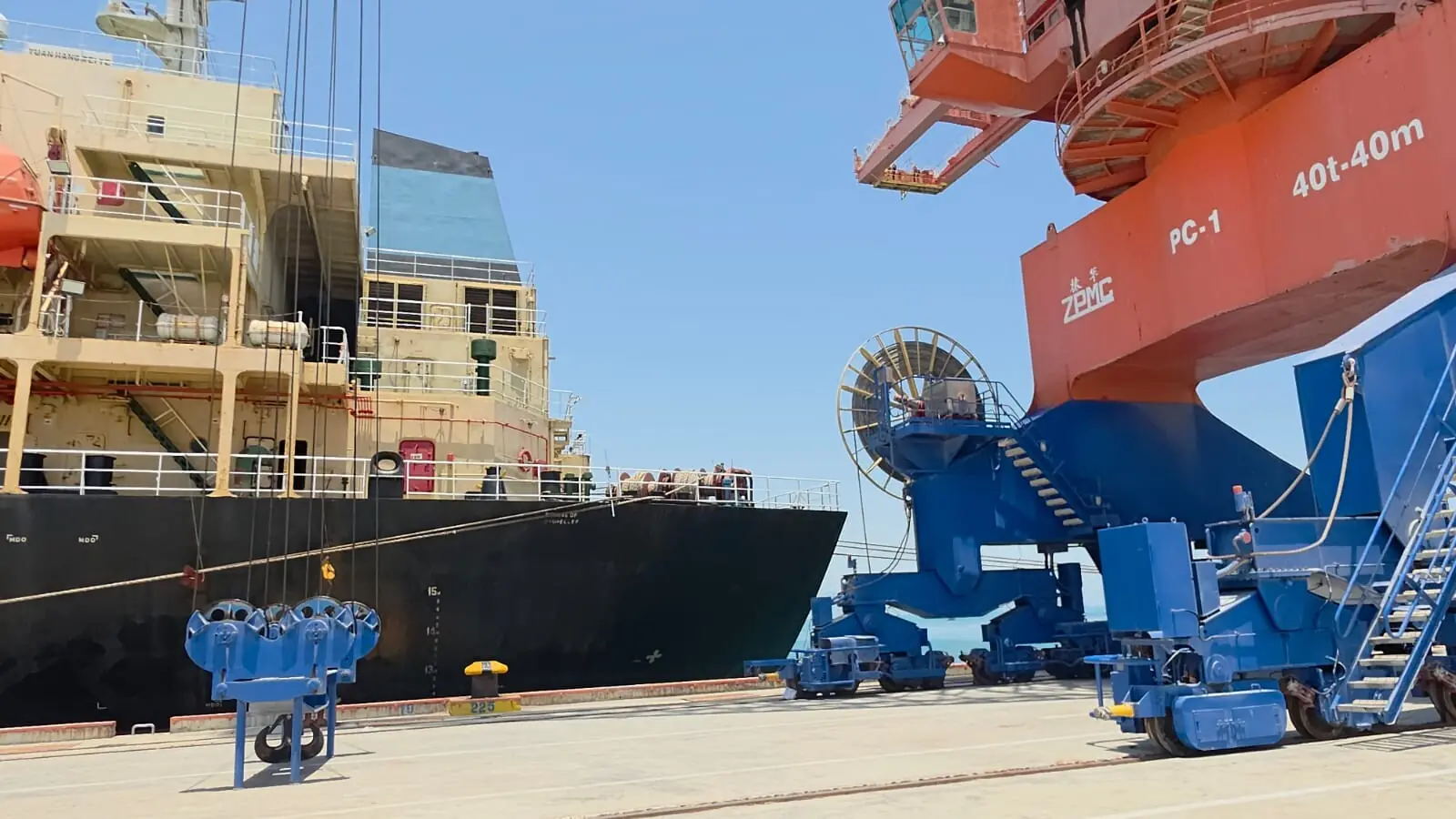 Gwadar Port Cuts Tariff to Attract International Trade Gwadar Port Cuts Tariff to Attract International Trade