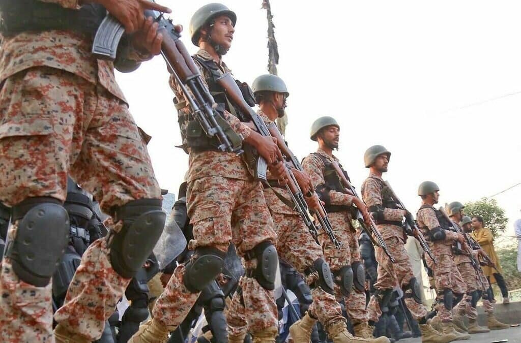 High-Profile SRA Terrorist Arrested in Joint Operation