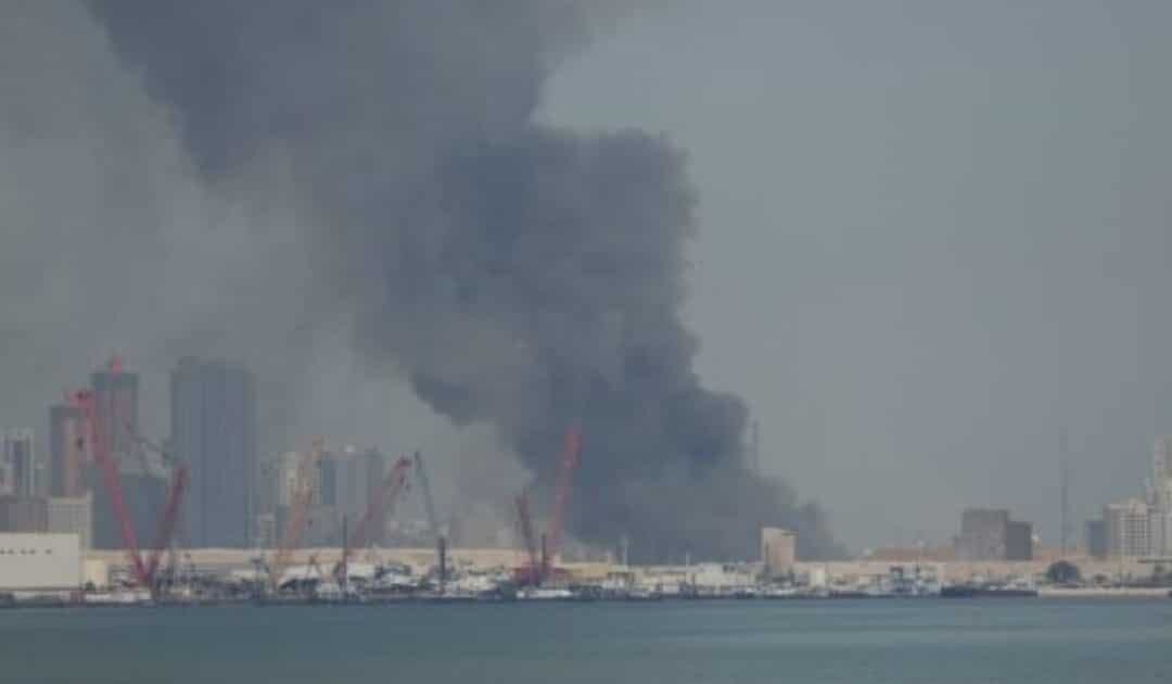 International Community Condemns Iranian Attacks on UAE