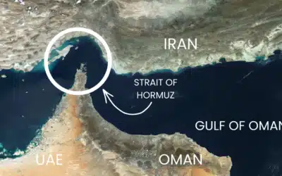 TODAYSTANCE Iran Forms New Strait of Hormuz Authority