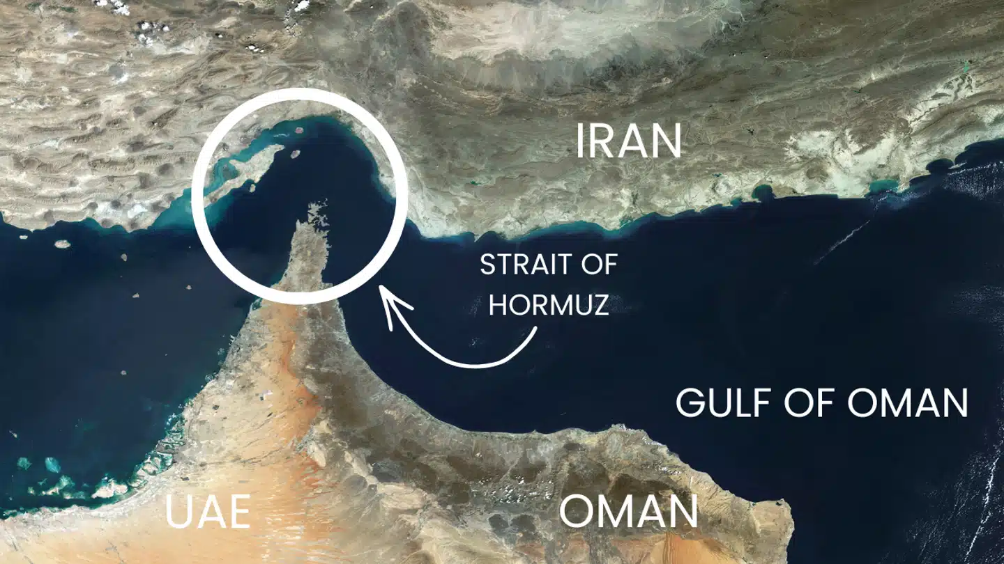 Iran Forms New Strait of Hormuz Authority Iran Forms New Strait of Hormuz Authority