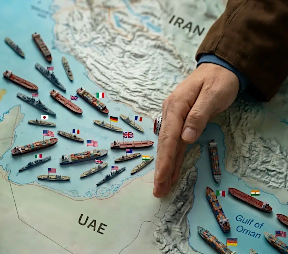 Iran to Announce Fee Collection Mechanism for Strait of Hormuz Iran to Announce Fee Collection Mechanism for Strait of Hormuz