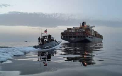 Iraq and Pakistan Secure Energy Deals with Iran