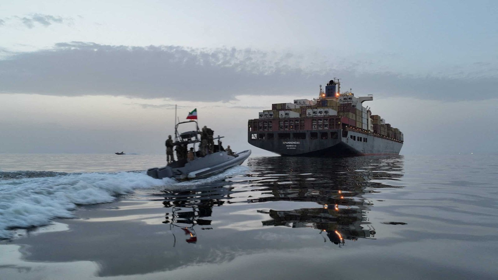 Iraq and Pakistan Secure Energy Deals with Iran Iraq and Pakistan Secure Energy Deals with Iran