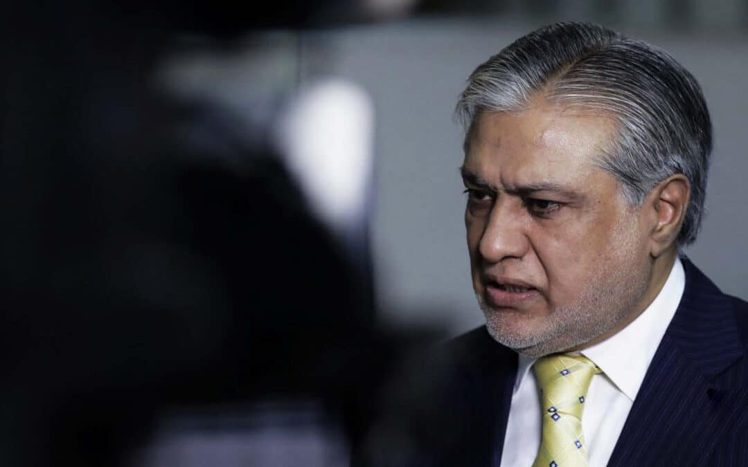 Pakistan and China Share “Converging Vision” says DPM