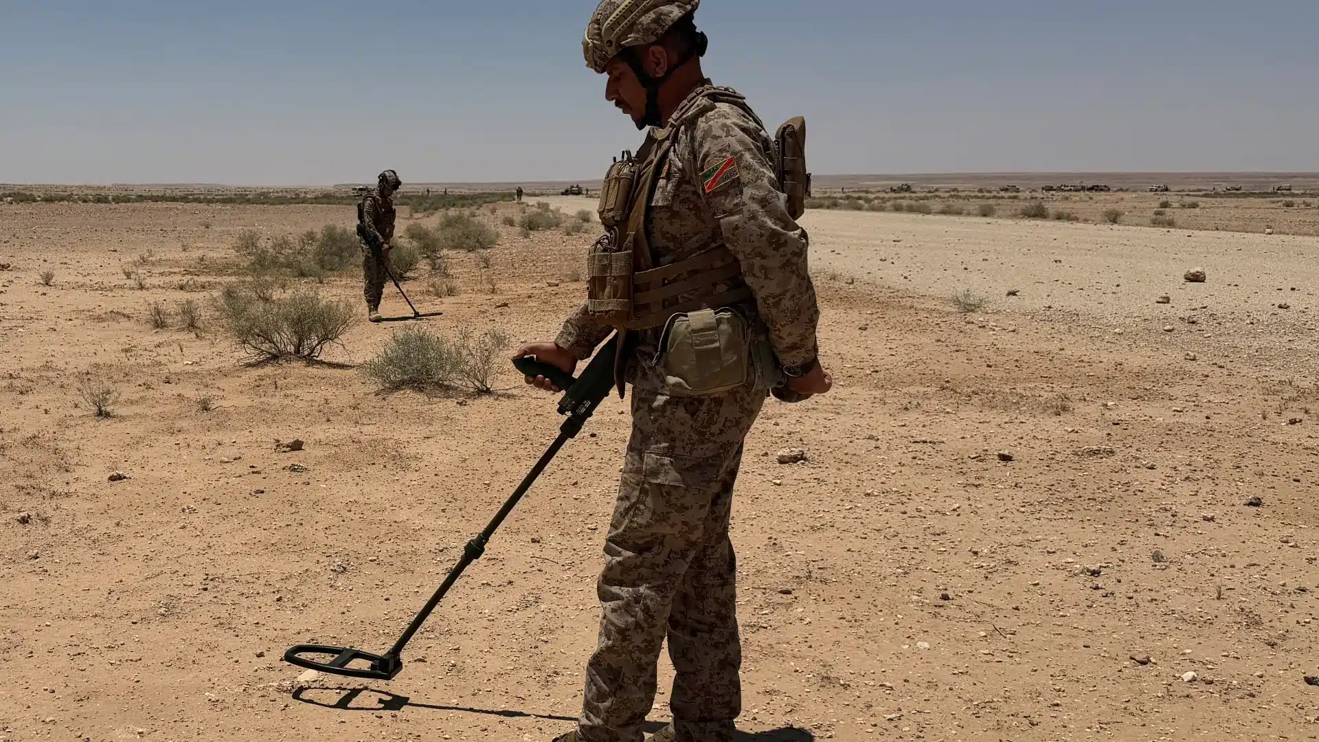 Israeli Forces Operated Covert Bases in Iraq Israeli Forces Operated Covert Bases in Iraq