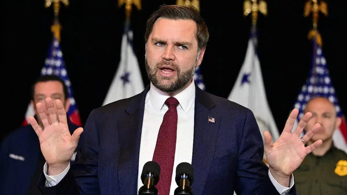 JD Vance Signals Progress in US-Iran Talks JD Vance Signals Progress in US-Iran Talks