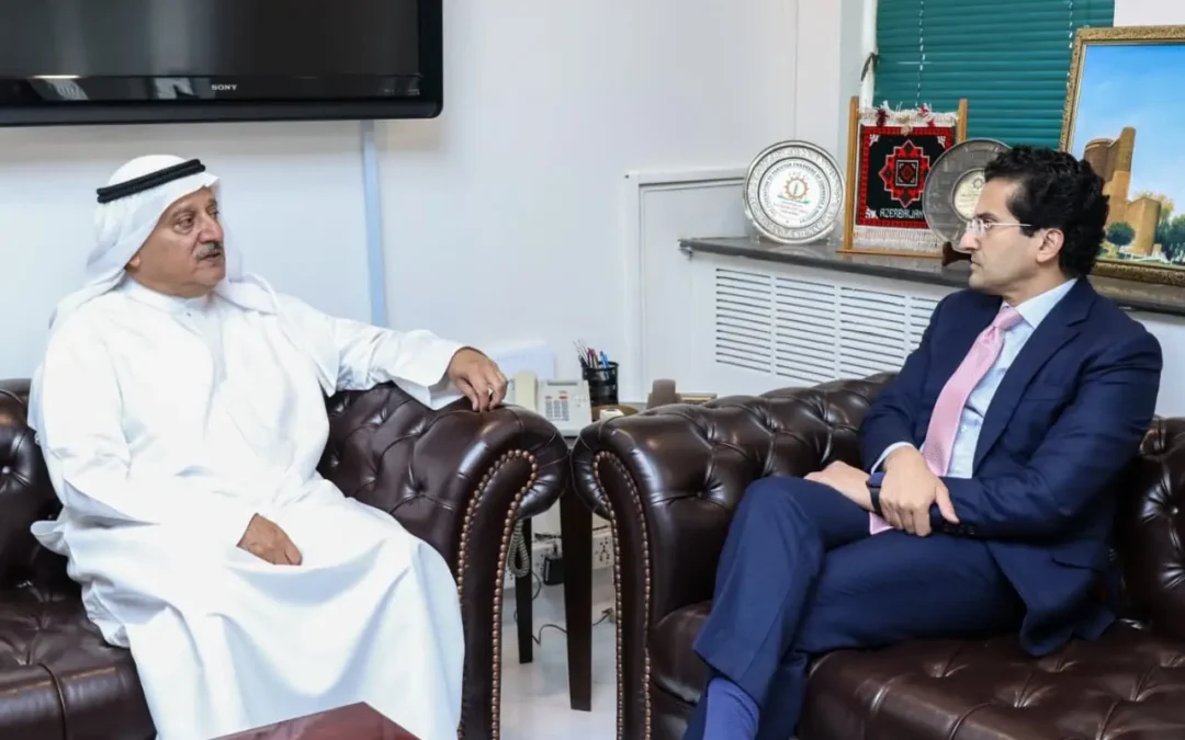 Kuwait and Pakistan Explore Petroleum Storage Opportunities
