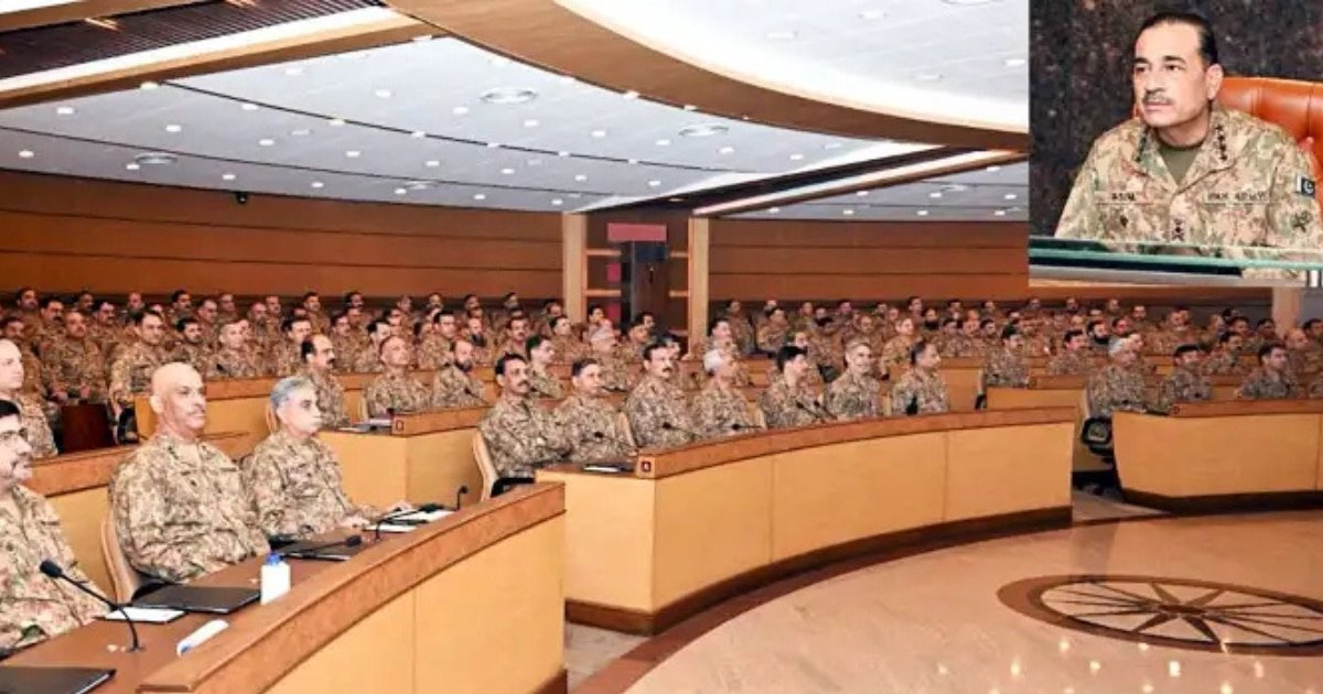 275th Corps Commanders Conference: Regional Peace Hinges on Restraint, Sovereignty Adherence 275th Corps Commanders Conference: Regional Peace Hinges on Restraint, Sovereignty Adherence