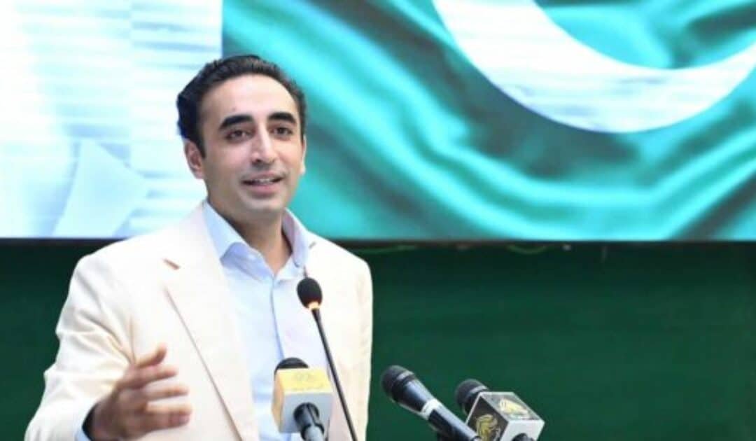 “Not a nation that bows,” Bilawal Hails Marka-i-Haq Victory against India