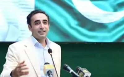 “Not a nation that bows,” Bilawal Hails Marka-i-Haq Victory against India
